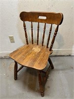 Solid Wood Dinner Chair