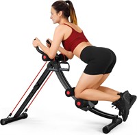 Adjustable Ab Workout Equipment  Foldable