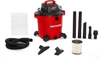 CRAFTSMAN 20Gal 6.5HP Wet/Dry Vac