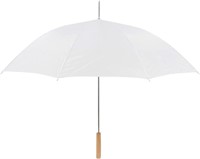 51 Wedding Umbrella 1 Pack - White