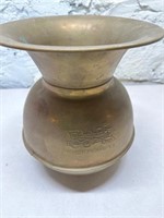 Union Pacific Railroad Spittoon