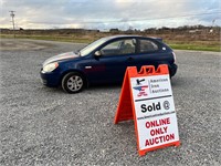 2008 Hyundai Accent GS - Titled