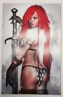 Invincible Red Sonja (2021), Issue #4