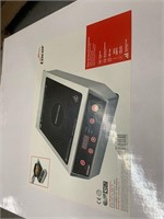 Lacor professional induction cooktop 69132 new