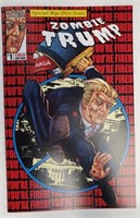 Zombie Trump, Issue #1