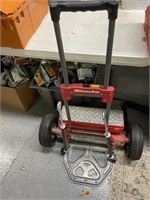 Milwaukee 150lb Hand Cart