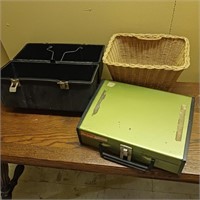 Lunchbox - Case - Basket
