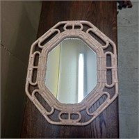 Mid-Century Homco Mirror