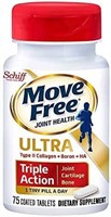 Move Free Tablets 75ct.