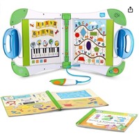 LEAP FROG TOUCH AND TALK RET.$60
