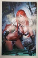 Red Sonja (2021), Issue #24