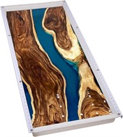 Kalinta Epoxy Mold  47x19.5x3 DIY Art