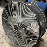 Extreme Garage 24" Industrial Floor Fan