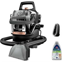 BISSELL 3618 HydroSteam Cleaner  Auto Detailer