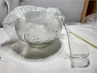 Glassware/Crystal Lot