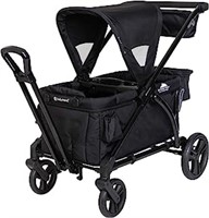 Baby Trend Expedition 2-in-1 Stroller Wagon Plus,