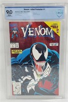 Venom: Lethal Protector #1, CBCS Slab [9.0]