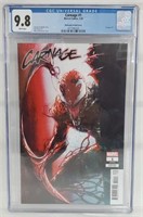 Carnage #1, CGC Slab [9.8]