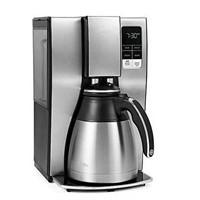 Mr. Coffee 10 Cup Thermal Programmable  Steel