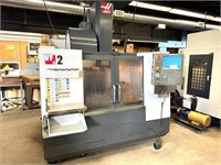 (New 2010) HAAS #VF-2D CNC VERTICAL MACHINING