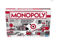 MONOPOLY TARGET EDITION