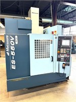 (New 2007) MATSUURA # ES-550V-PC2 CNC