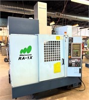(New 2000) MATSUURA # RA-1X CNC VERTICAL