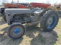 Ferguson T20 Tractor - Runs