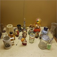 Treasure Lot - Glassware - Turkey Shakers +