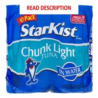 StarKist Tuna in Water - 10 pack