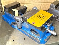 KURT #D-40 (4") PRECISION MACHINE VISE