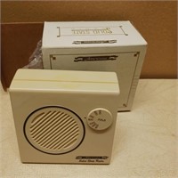 Americana Solid State Radio IN BOX