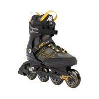 K2 Men's F.I.T. 80 BOA Skates  Gray  10.5