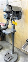 WALKER-TURNER DRILL PRESS FLOOR TYPE