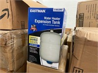 Eastman 2 gallon water heater tank  60022