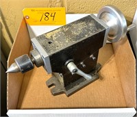 HAAS TAILSTOCK