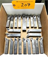 LOT CARBIDE INSERT CNC LATHE TOOLS