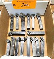 LOT CARBIDE INSERT CNC LATHE TOOLS