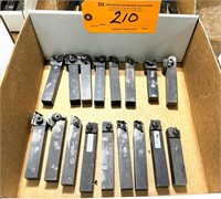 LOT CARBIDE INSERT CNC LATHE TOOLS