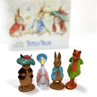 Peter Rabbit Tattle Tales: The Tattle Tales