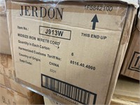 (5) Jerdon J913W midsize iron