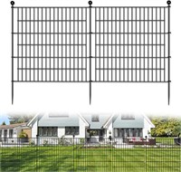 No Dig Garden Fence  32 in(H) X 11.8 ft(L)