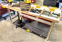 LYON SOLID CORE TSP WORKBENCH