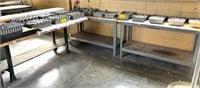 (4) WORKBENCHES