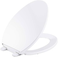 Kohler Layne Quiet Close Elongated Toilet Seat