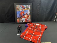 Spider Man Collectibles