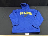 STL Blues Hoodie (S)