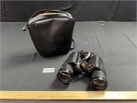 Selsi 7x50 1,000 Yd. Binoculars in Case