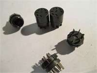Tuchel -type connectors for AKG -Neumann Telkefunk