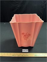 Vintage Wastebasket